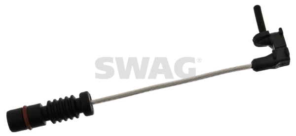 Výstrażný kontakt opotrebenia brzdového oblożenia SWAG
